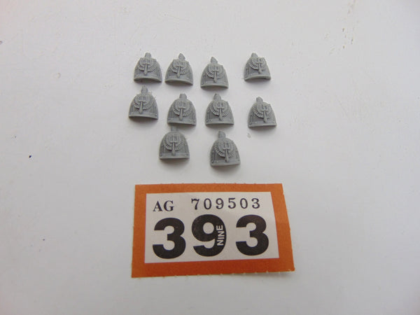MKII Shoulder Pads