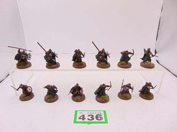 Warriors of Rohan