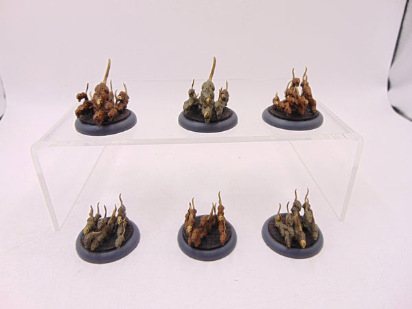 Rat Swarms