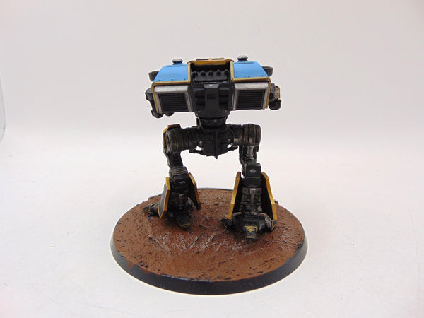 Imperialis Warhound Scout Titan