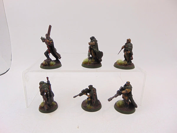 Gaunt's Ghosts
