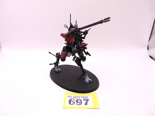 Sydonian Dragoon