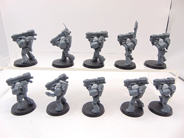 Mk VI Heavy Support Squad