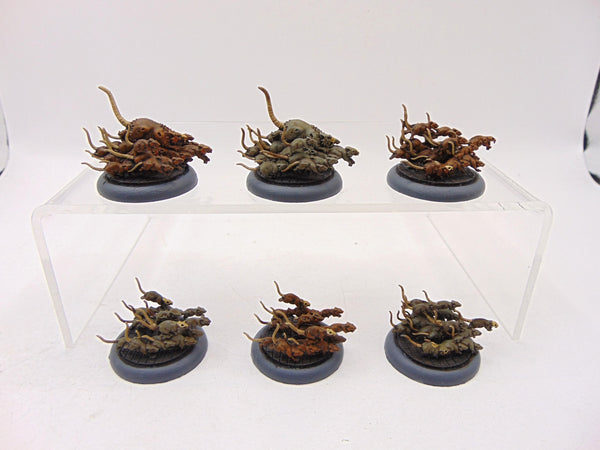 Rat Swarms