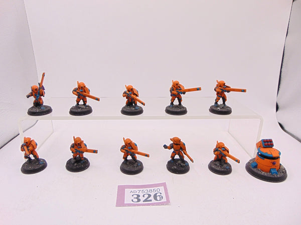 Fire Warrior Strike Team