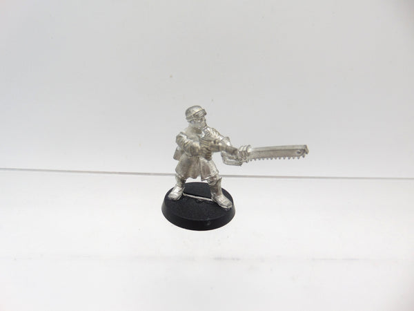 Steel Legion Sergeant