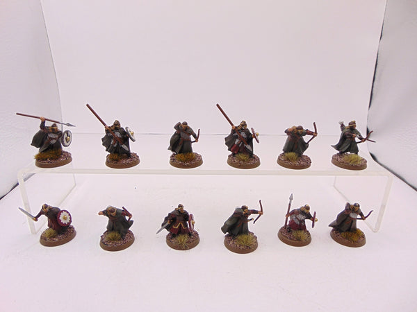 Warriors of Rohan