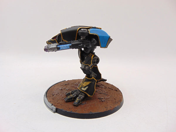 Imperialis Warhound Scout Titan