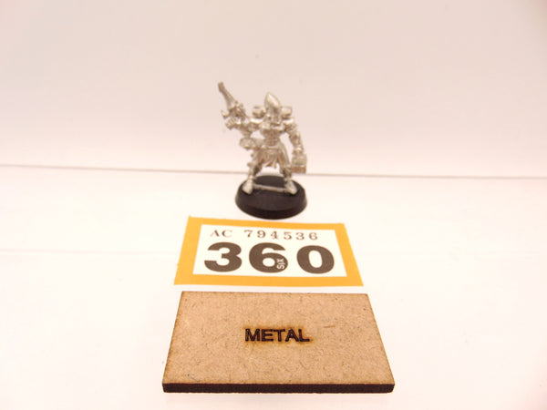 Eldar Support Platform Crew