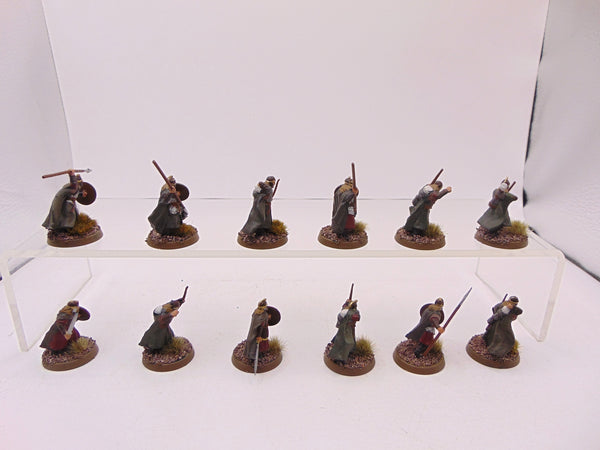 Warriors of Rohan