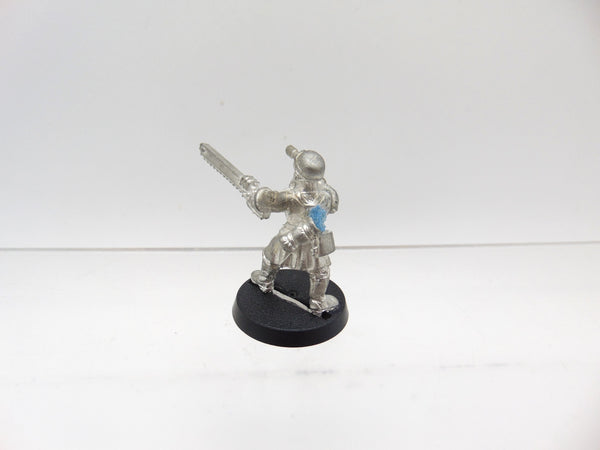 Steel Legion Sergeant