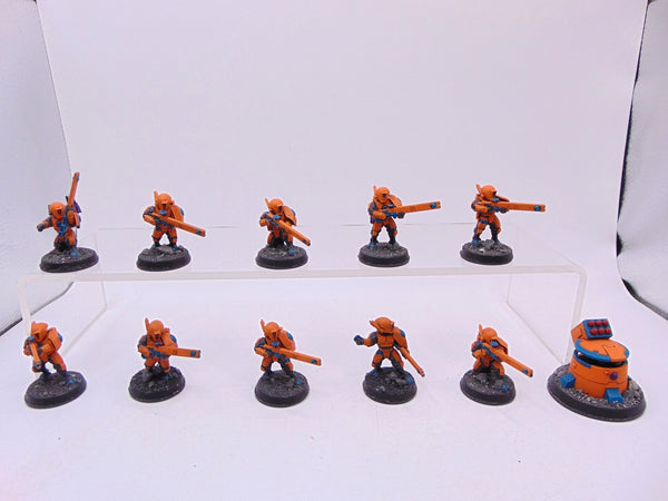 Fire Warrior Strike Team