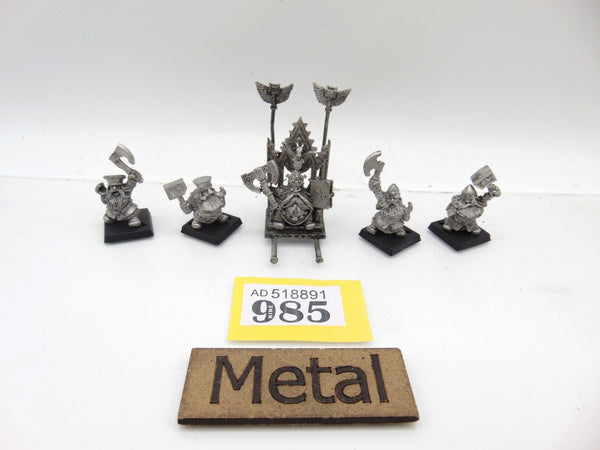 Thorgrim Grudgebearer on Throne of Power