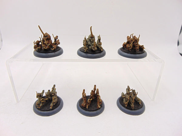 Rat Swarms