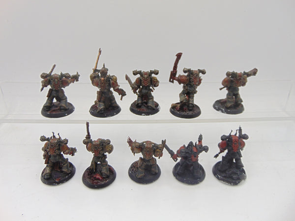 Chaos Legionaries