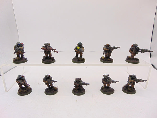 Cadian Guardsmen