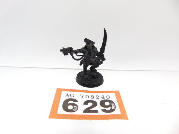 Officio Prefectus Commissar