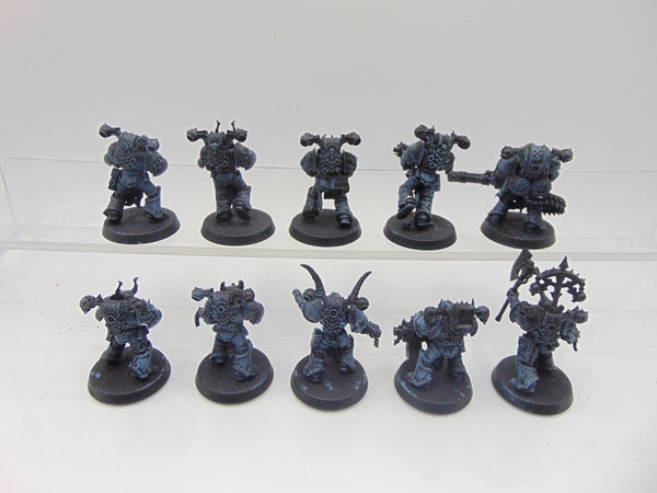 Chaos Legionaries