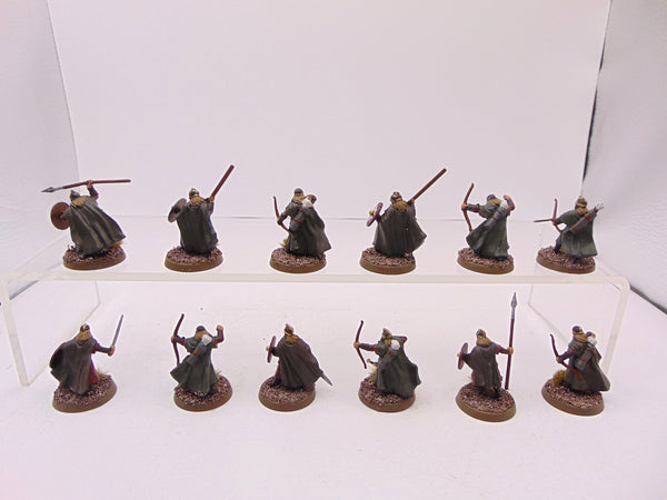 Warriors of Rohan