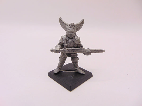Fighter / Foot Knight