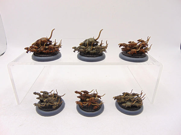Rat Swarms