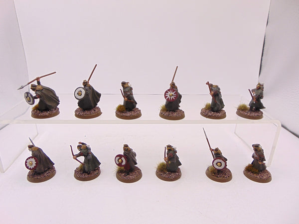 Warriors of Rohan