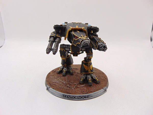 Imperialis Warhound Scout Titan
