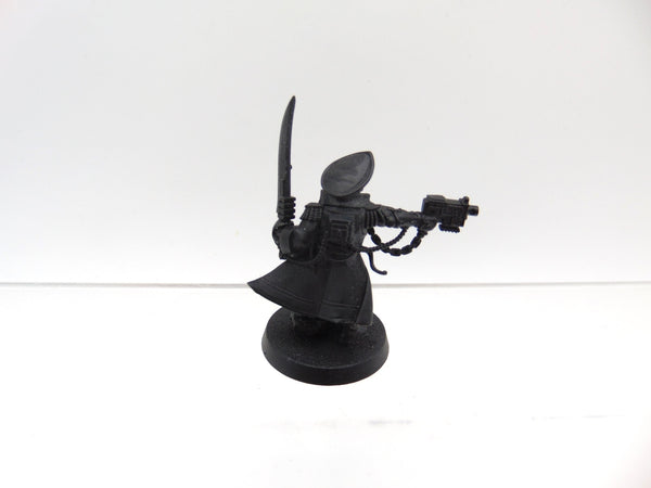 Officio Prefectus Commissar