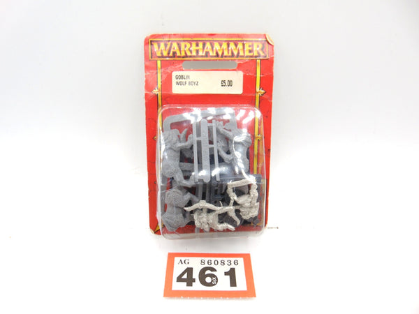 Goblin Wolf Boyz