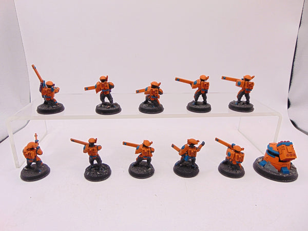Fire Warrior Strike Team