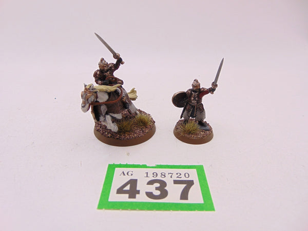 Theoden King of Rohan