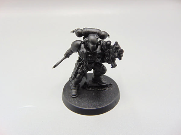 Primaris Lieutenant in Phobos Armour