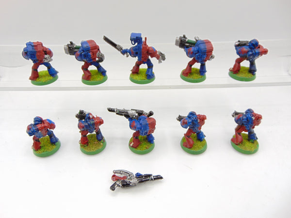 Devastators Squad