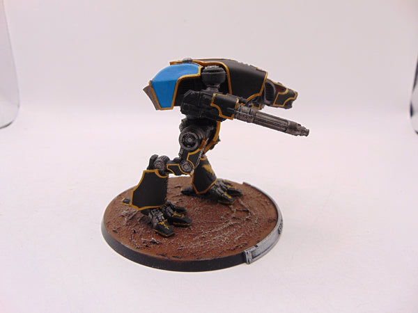 Imperialis Warhound Scout Titan