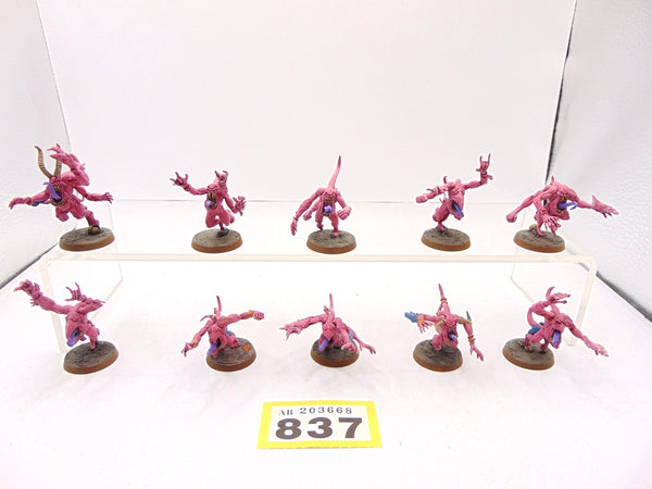 Pink Horrors