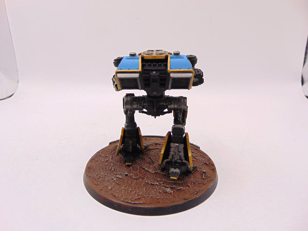 Imperialis Warhound Scout Titan