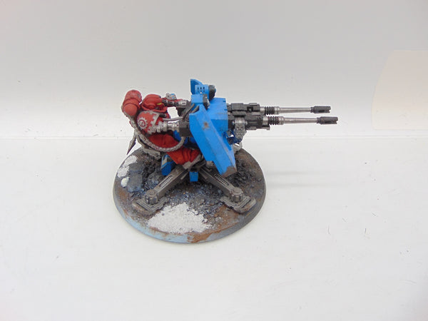 Primaris Firestrike Servo-turret