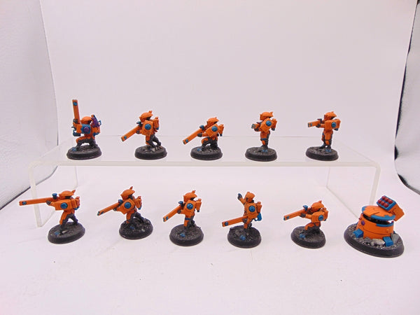 Fire Warrior Strike Team