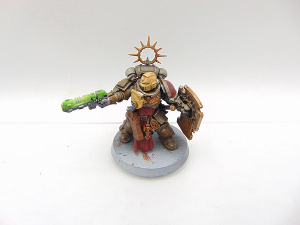 Primaris Lieutenant