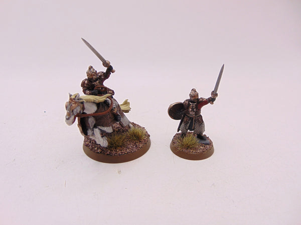 Theoden King of Rohan