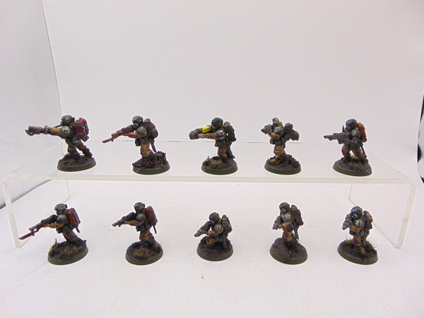 Cadian Guardsmen