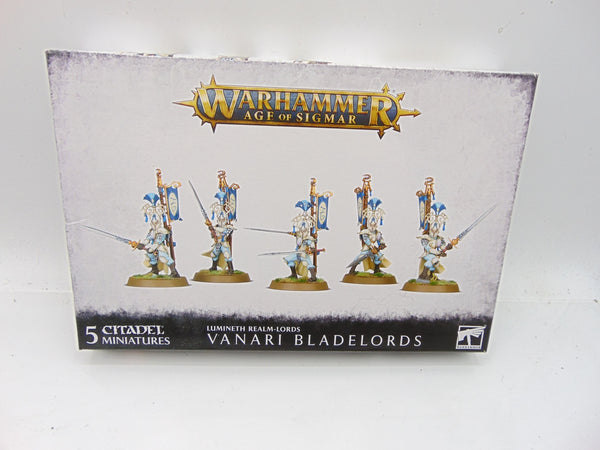 Vanari Bladelords