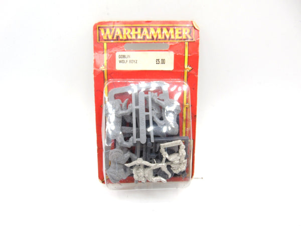 Goblin Wolf Boyz