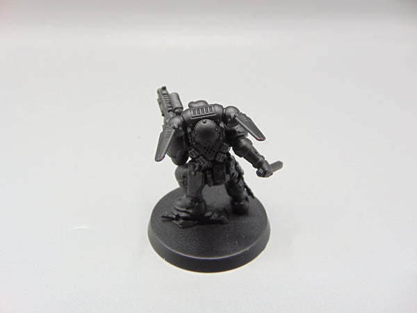Primaris Lieutenant in Phobos Armour