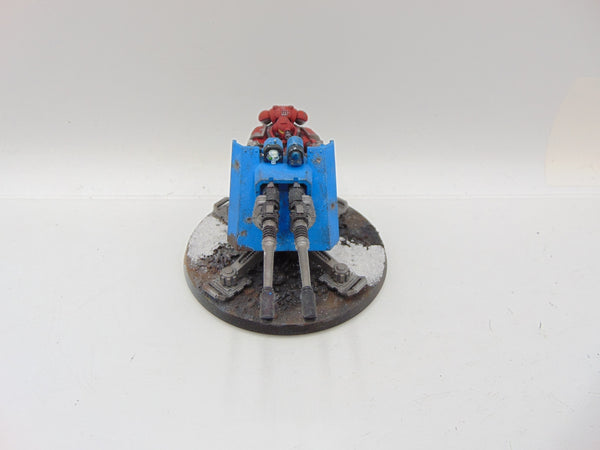 Primaris Firestrike Servo-turret