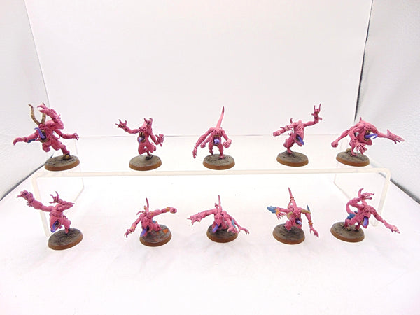 Pink Horrors