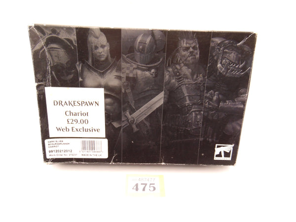 Drakespawn / Scourgerunner Chariot