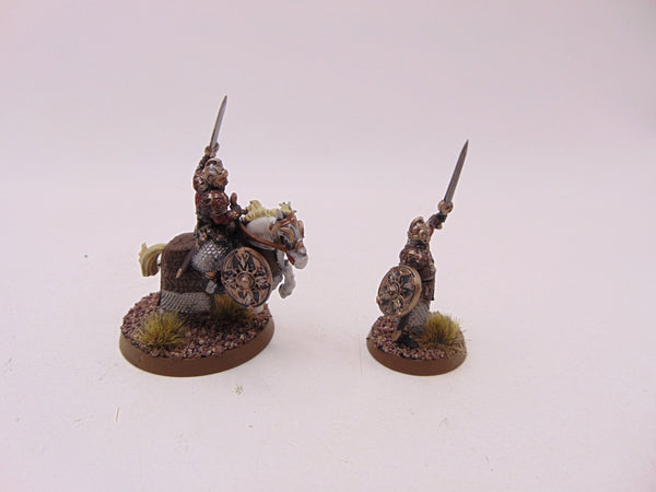 Theoden King of Rohan
