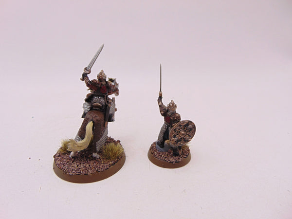 Theoden King of Rohan
