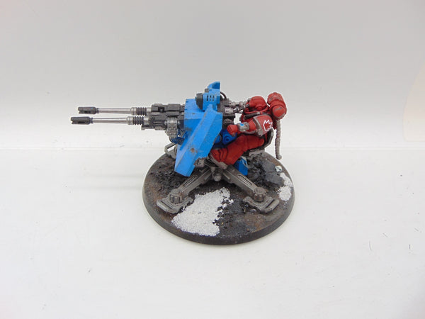 Primaris Firestrike Servo-turret